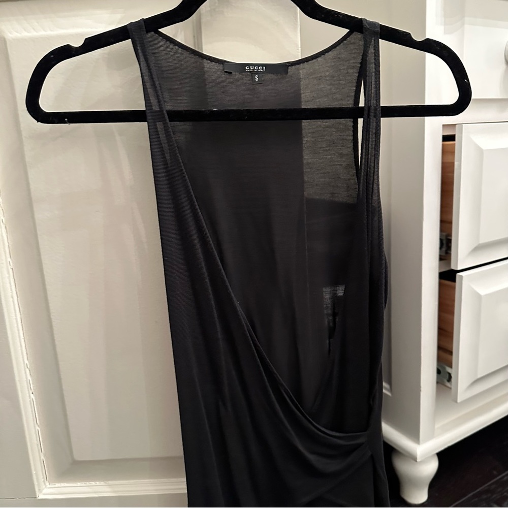 Gucci Wrap Top - Picture 3 of 3